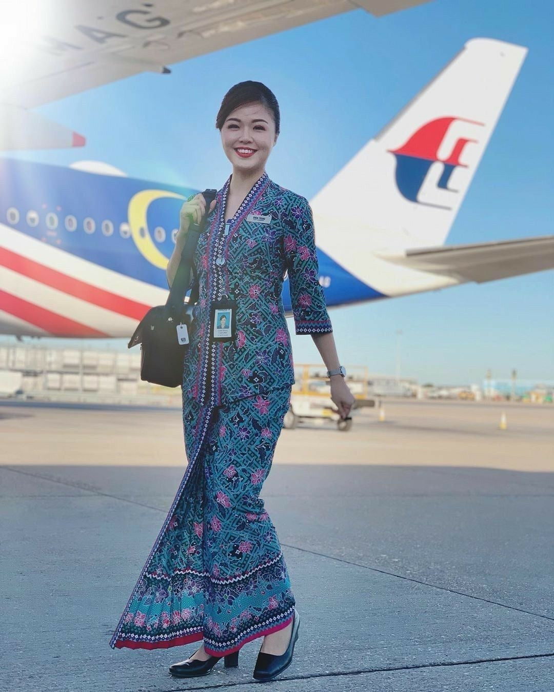 COMING SOON: Malaysia Airline Cabin Crew Guide