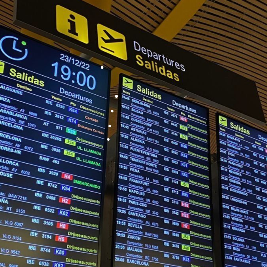 International Airpot Code Guide